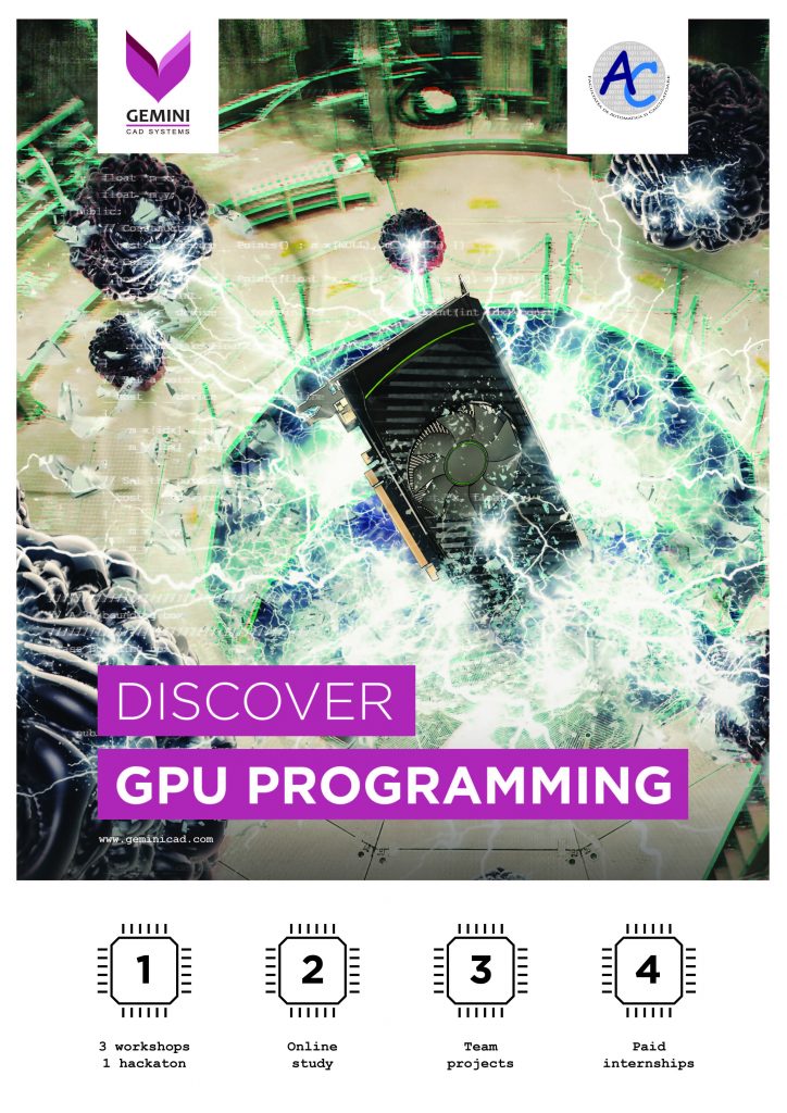 Discover GPU Programming